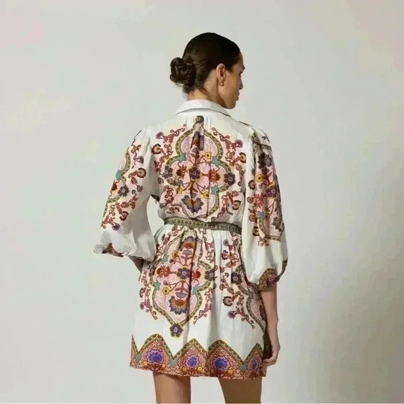 NWT Cleobella dress size M - Picture 3 of 6